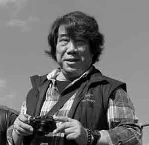 Liu Shouxiang 刘寿祥   -  portrait  -  chinesenewart