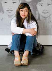 Ma Yanling  马嬿泠  -  portrait  -  chinesenewart