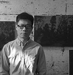 Pan Jian  潘 剑   -  portrait  -  chinesenewart