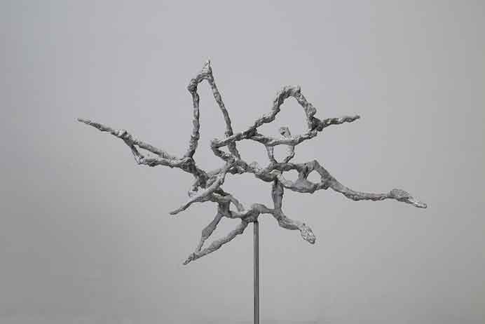 Pan Kai 潘凯 - Understatement - Stainless Steel - 2014 Pan Kai 潘凯 - Understatement - Stainless Steel - 2014