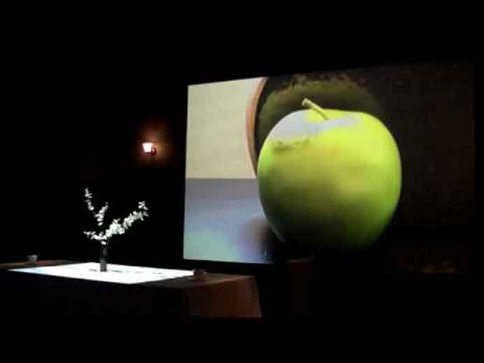 Pan Ta-Chien  潘大謙-  The 7th Taiwan New Art Award  -  Flashing  -  Solo Exhibition  