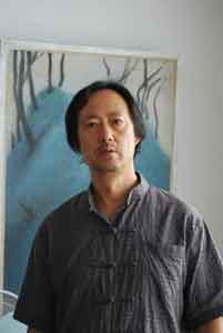 Ren Jian  任戬  -  portrait  -  chinesenewart