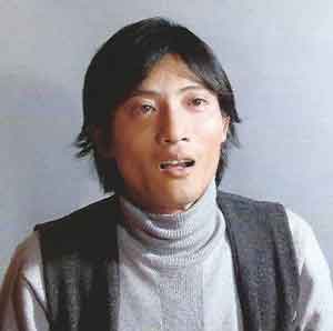 Sha Yeya  沙业亚  -  portrait  -  chinesenewart