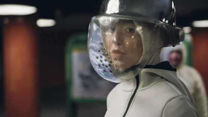 Shu Lea Cheang 鄭淑麗 -  FLUIDØ