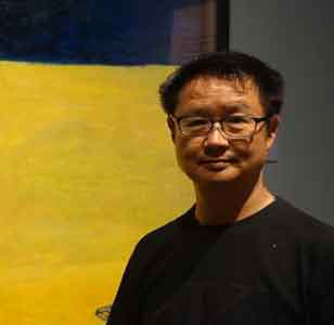 Wang Jarben  王佳彬  -  portrait  -  chinesenewart