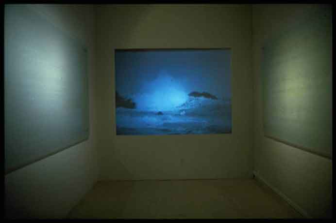 Wu Mali  吴玛悧    -  Epitaph  -  Installation  -  1997