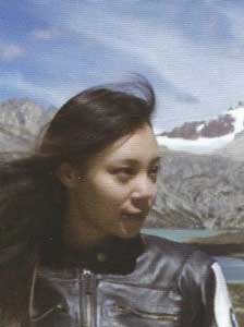 Wu Shuang  吴霜   -  portrait  -  chinesenewart