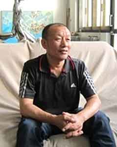Xie Yongsheng  解永生  -  portrait  -  chinesenewart