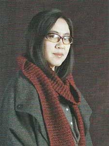  Yuan Yaomin  袁耀敏  -  portrait  -  chinesenewart