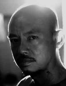 Zhang Fangbai  张方白  -  portrait  -  chinesenewart   