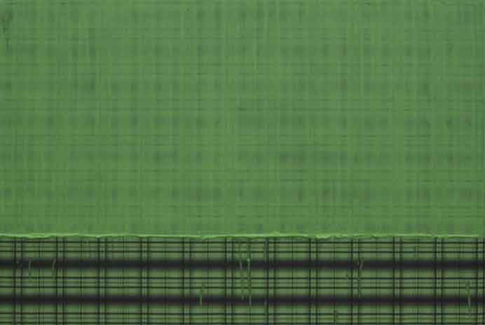  Zhang Lei  张耒   -  Divination by Interpreting Dreams  -  oil and acrylic on fabric  -  2010   