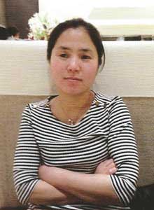 Zhang Tianhong  张天红    -  portrait  -  chinesenewart