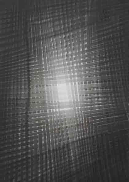 Zhang Zhaohui  张朝晖  -  Linear Light  -  143x101cm  - 2014
