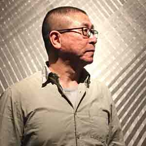 Zhang Zhaohui  张朝晖 -  portrait  -  chinesenewart