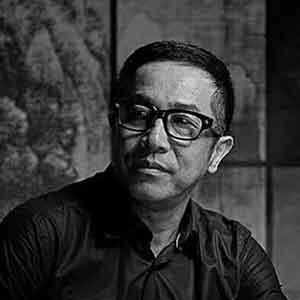  Zhou Zhouzhou  周洲舟  -  portrait  -  chinesenewart