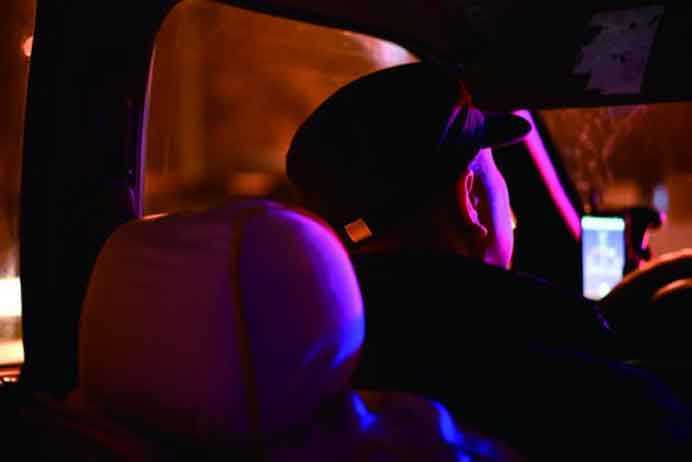 Zou Bin  邹斌   -  Where to go .2-12  -  Photography  -  2014     