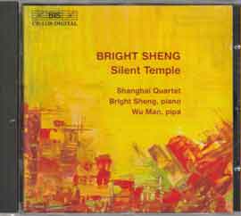 Bright Sheng - Silent Temple.