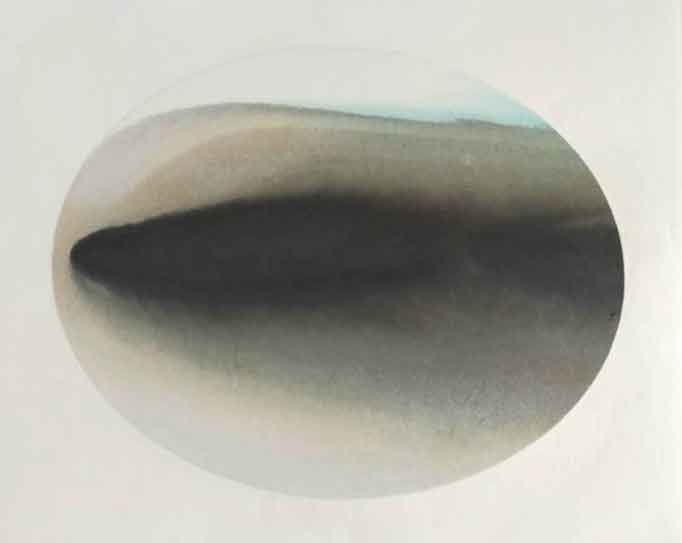 Cindy Ng 吴少英 - Ink 1723 - ink acrylic on paper 40 x 50 cm - 2015 Cindy Ng 吴少英 - Ink 1723 - ink acrylic on paper 40 x 50 cm - 2015