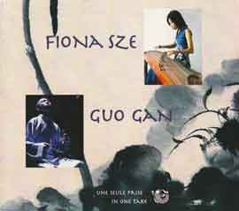 Fiona Sze  -  Guo Gan - UNE SEULE PRISE  -  IN ONE TAKE