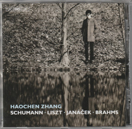 Haochen Zhang - Schumann - Liszt - Janacek - Brahms Haochen Zhang - Schumann - Liszt - Janacek - Brahms