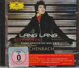 Lang Lang  郎朗  - Beethoven. 