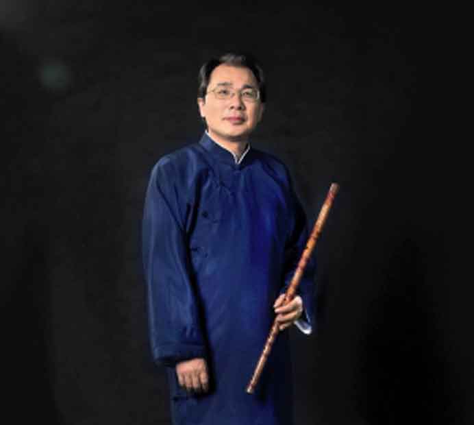  Ming Zeng  曾明 - portrait - chinesenewart 