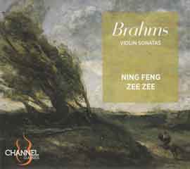 Ning Feng 宁峰 - JOHANNES BRAHMS Ning Feng 宁峰 - JOHANNES BRAHMS