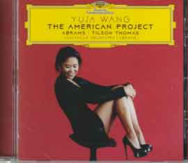 Yuja Wang - THE AMERICAN PROJECT