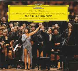  RACHMANINOF - LOS ANGELES - Yuja Wang  王羽佳