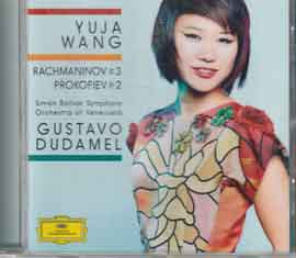 Yuja Wang - Gustavo Dudamel - SERGEI RACHMANINOV - SERGEI PROKOFIEV