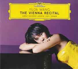   THE VIENNA RÉCITAL - Yuja Wang  王羽佳