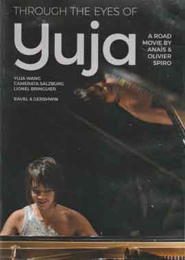 THROUGH THE EYES OF YUJA Wang - RAVEL et GERSHWIN 