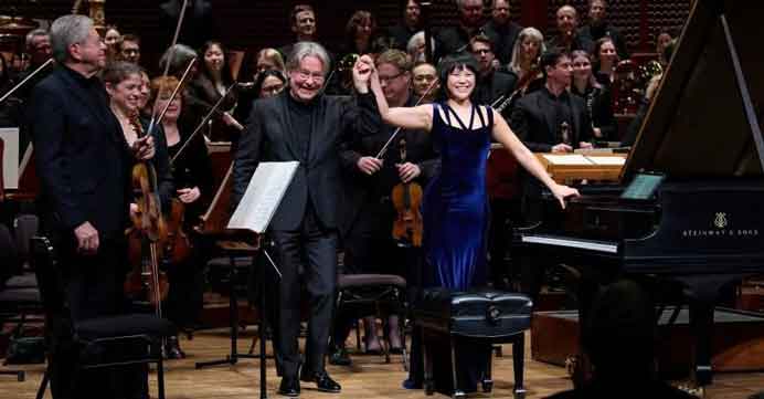 Yuja Wang  王羽佳 