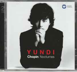 Yundi Li 李云迪 - Chopin  Nocturnes 