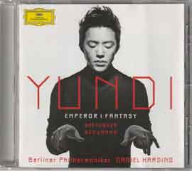 Yundi Li 李云迪 - YUNDI - Emperor Fantasy 