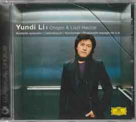 Yundi Li 李云迪 - Chopin & Liszt  