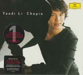 Yundi Li 李云迪 - Chopin   