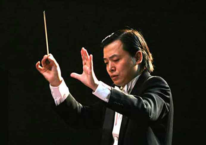 Zhang Yi  张艺  -  chinesenewart