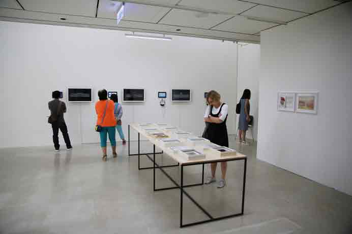 Chen Fei-Hao  陈飞豪  -  God of Water  -  Installation  -  12.02 10.04 2022