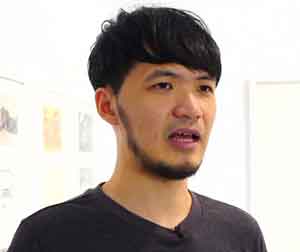 Chen Fei-Hao  陈飞豪  -  portrait  -  chinesenewart