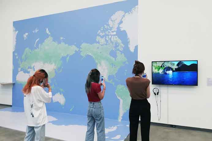 Cheng Ting Ting  郑亭亭  -  portrait  -  chinesenewart