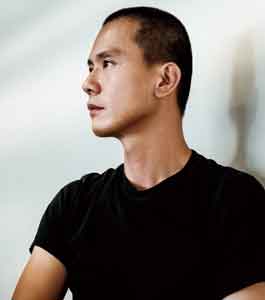 Cheng Tsung-Lung  郑宗龙   -  portrait  -  chinesenewart