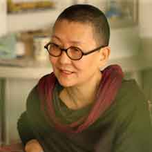  Chen Qingqing 陈庆庆 - portrait - chinesenewart