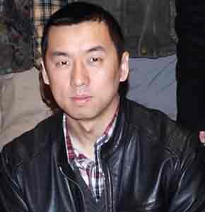 Chen Xiaofeng  陈晓峰  -  portrait  -  chinesenewart