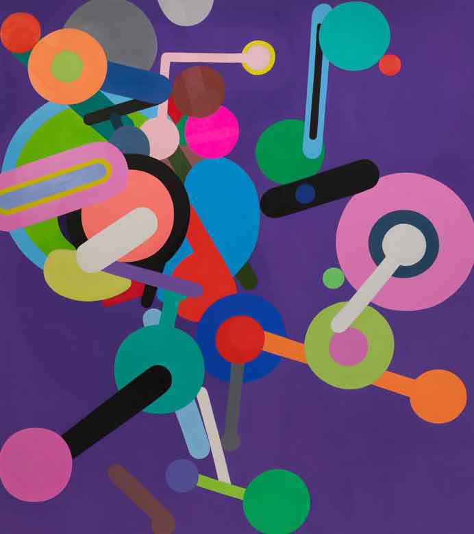 Chen Ying  陈英 - Painting 