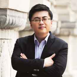 Chen Yunjie  陈韵劼  -  portrait  -  chinesenewart