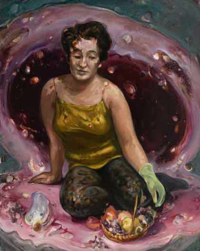 Chen Zuo  陈作  -  Painting  -  2022