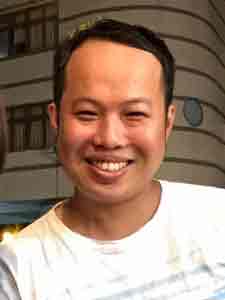 Chiu Chen-Hung  邱承宏  -  portrait  -  chinesenewart