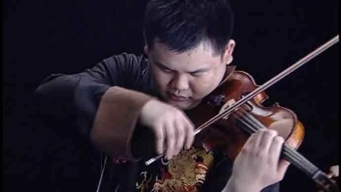 Chuanyun Li  李传韵 -  portrait  -  chinesenewart