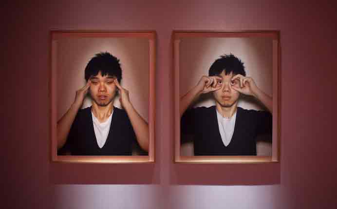 Chu Chun Teng  朱骏腾   -  Idling  -  Tong Gallery+ Projects ??  Beijing  -  2016 